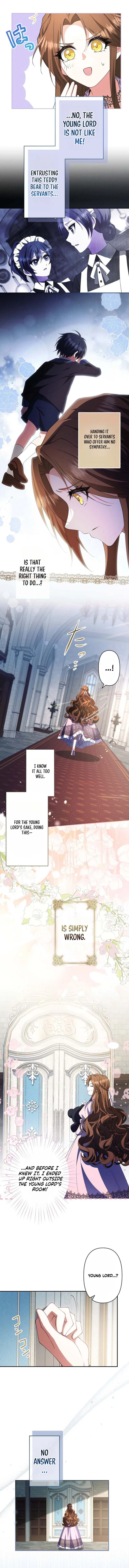 I Married the Impotent Duke, and Now I Want to Protect His Son Chapter 3 – Page 8