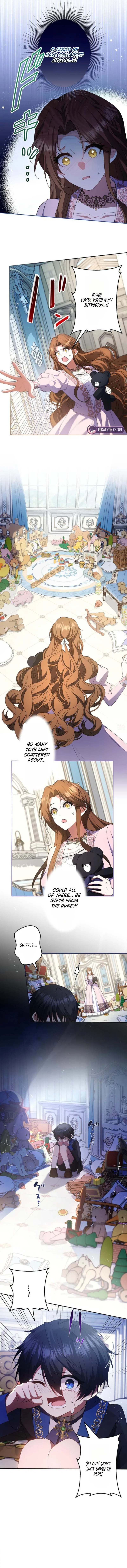 I Married the Impotent Duke, and Now I Want to Protect His Son Chapter 3 – Page 9