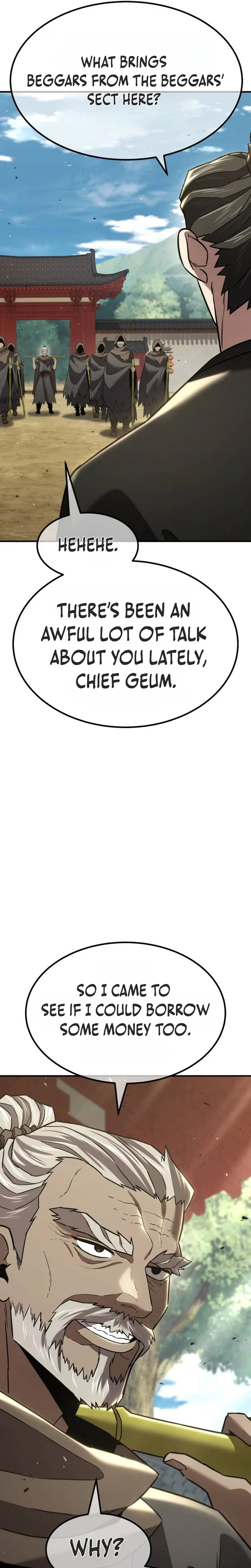 Murim’s Debt King Chapter 18 – Page 13