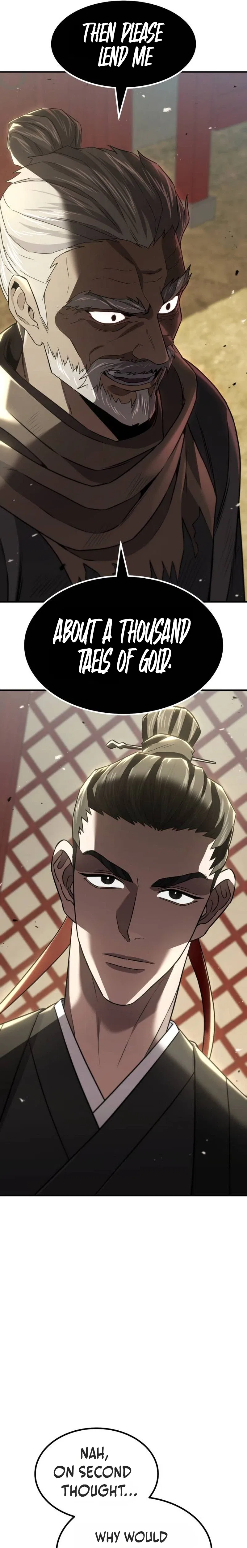 Murim’s Debt King Chapter 18 – Page 16