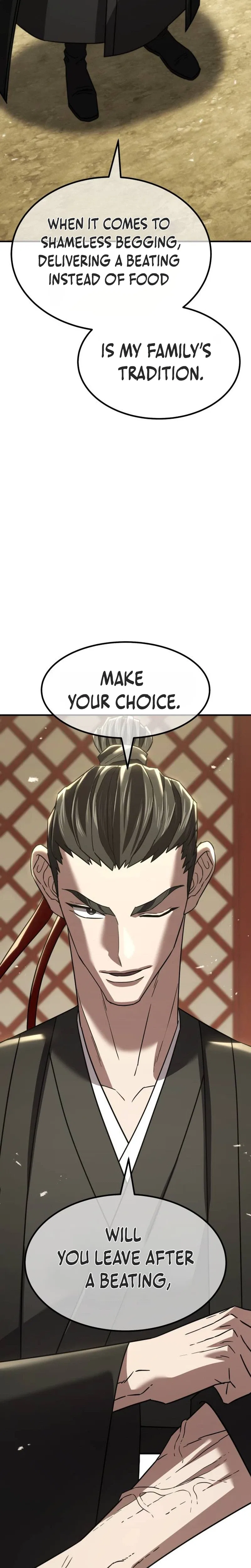 Murim’s Debt King Chapter 18 – Page 20