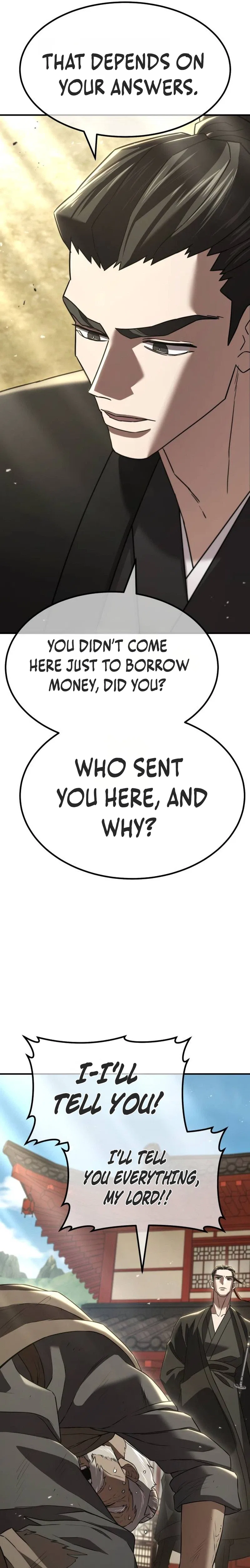 Murim’s Debt King Chapter 18 – Page 46