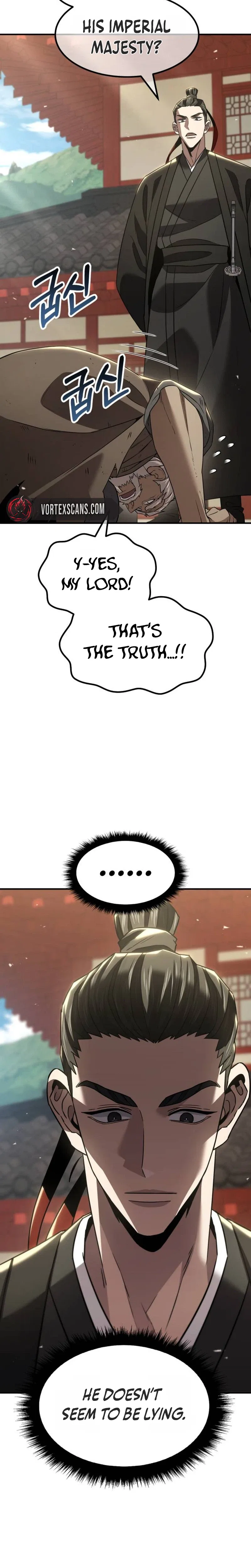Murim’s Debt King Chapter 18 – Page 50