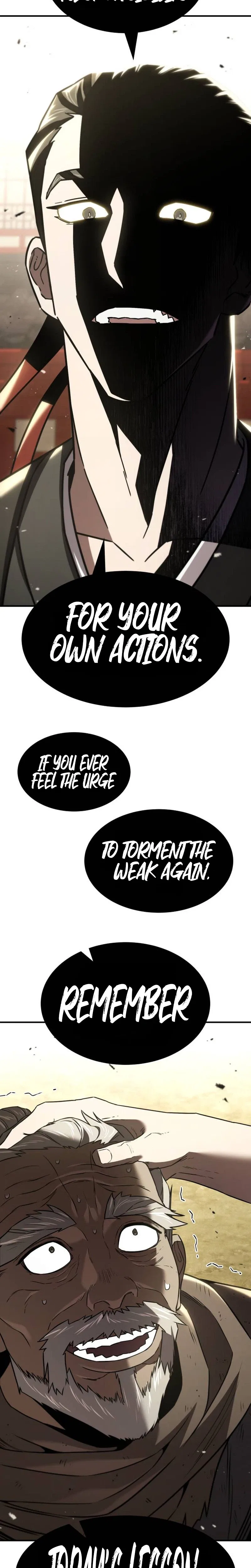 Murim’s Debt King Chapter 18 – Page 53