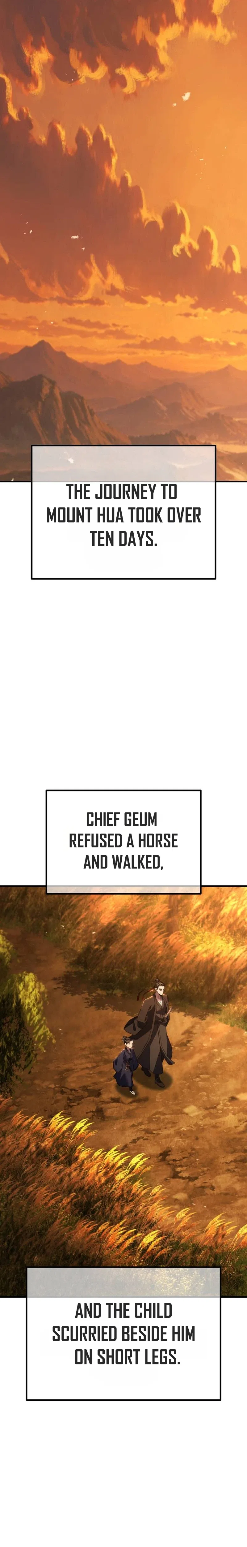 Murim’s Debt King Chapter 18 – Page 57