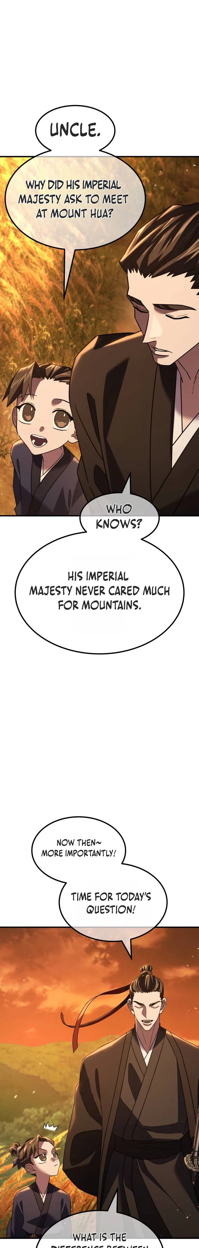 Murim’s Debt King Chapter 18 – Page 58