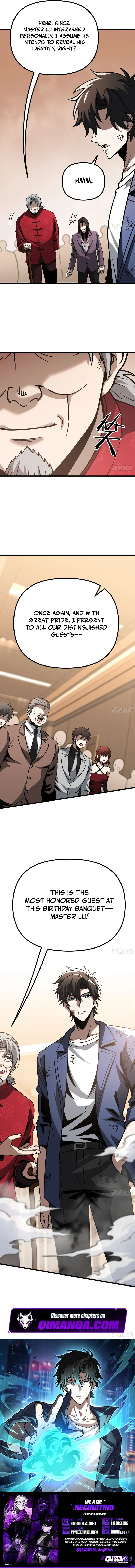 Urban God-Level Grandmaster Chapter 24 – Page 8