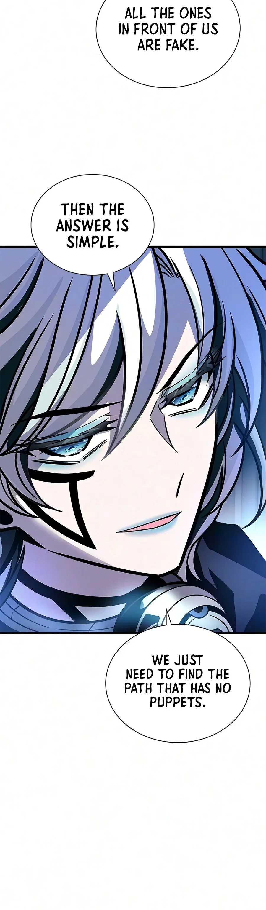 Villain To Kill Chapter 251 – Page 6