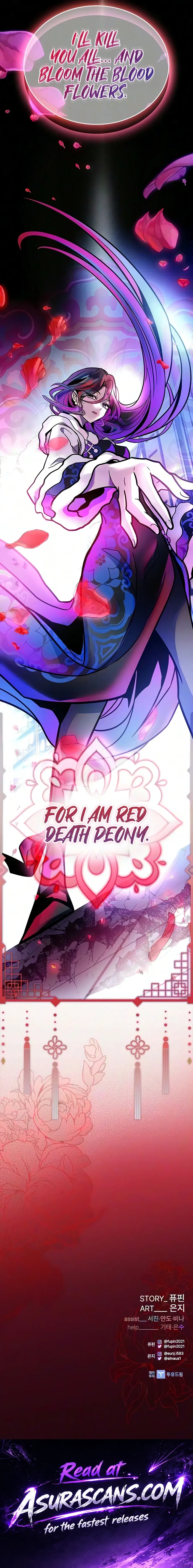 Villain To Kill Chapter 251 – Page 21