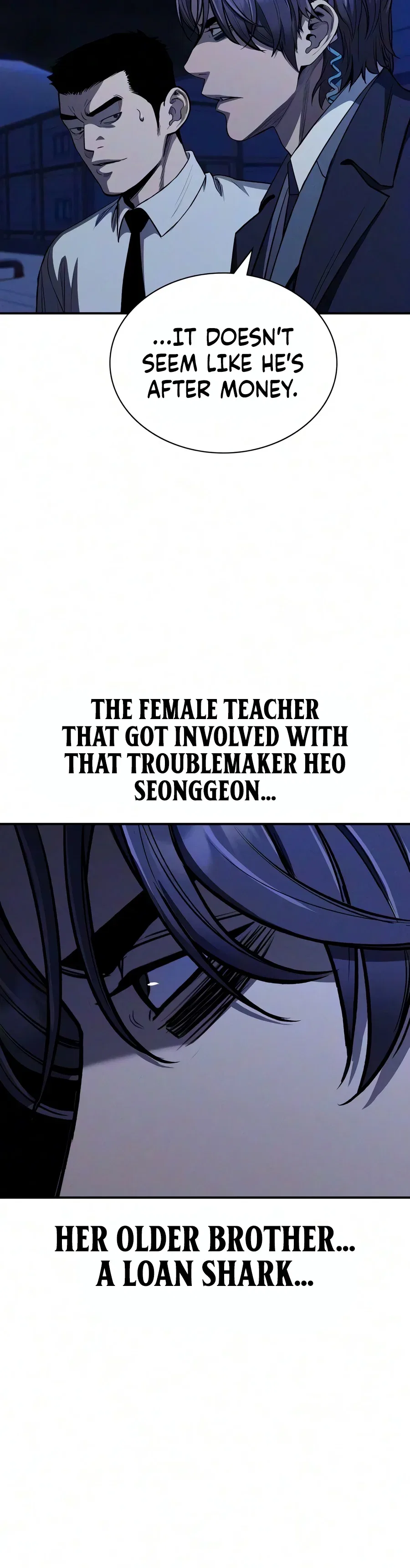Debtbound by Blood Chapter 41 – Page 5