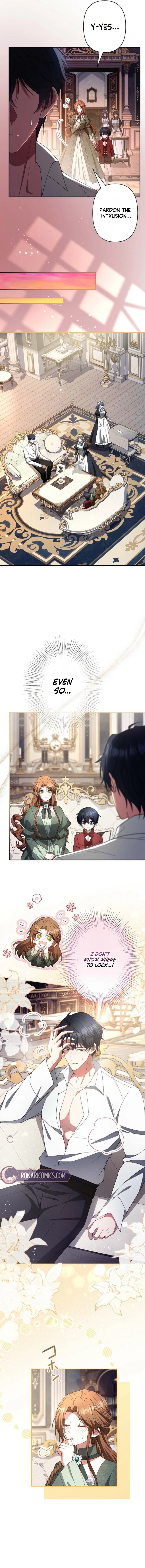 I Married the Impotent Duke, and Now I Want to Protect His Son Chapter 16 – Page 3