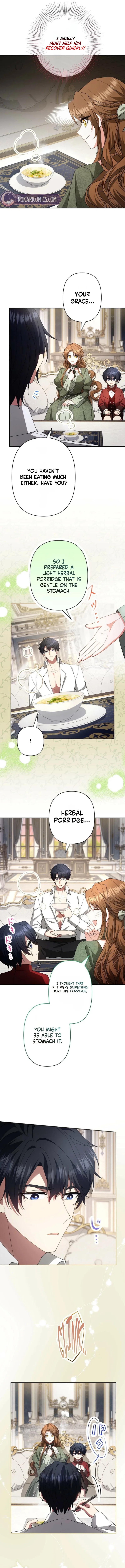 I Married the Impotent Duke, and Now I Want to Protect His Son Chapter 16 – Page 5