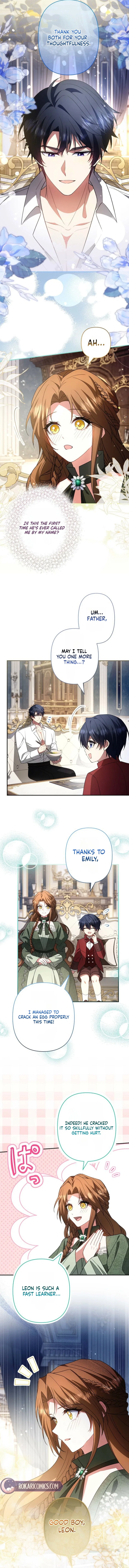 I Married the Impotent Duke, and Now I Want to Protect His Son Chapter 16 – Page 7