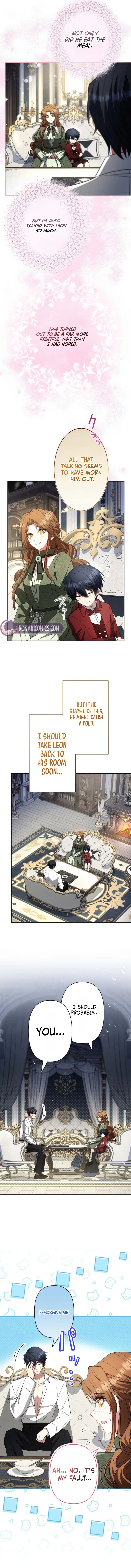 I Married the Impotent Duke, and Now I Want to Protect His Son Chapter 16 – Page 9
