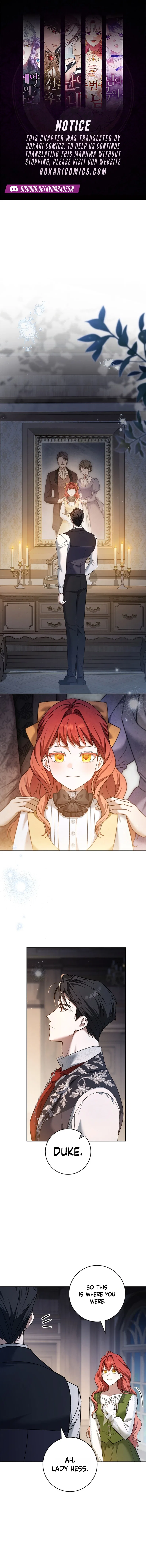 After I Died, My Childhood Husband Chapter 46 – Page 1