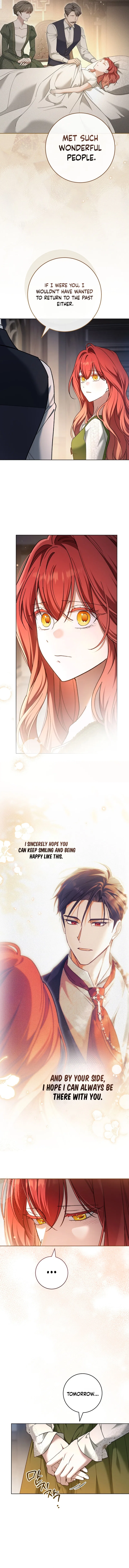 After I Died, My Childhood Husband Chapter 46 – Page 3