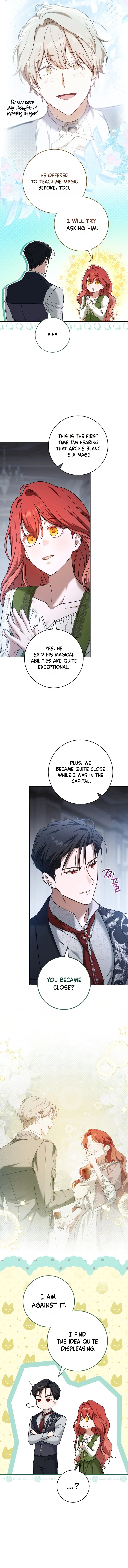 After I Died, My Childhood Husband Chapter 46 – Page 7