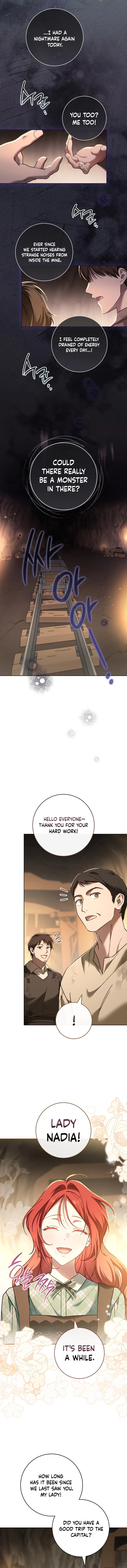 After I Died, My Childhood Husband Chapter 46 – Page 9