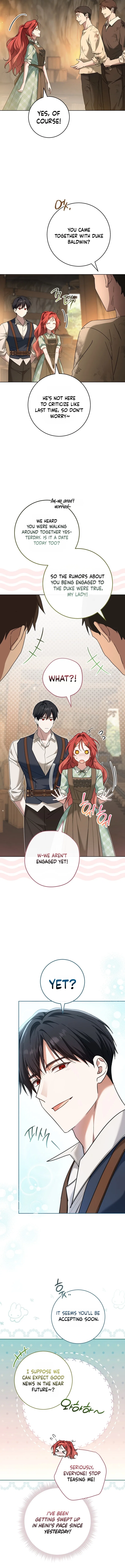 After I Died, My Childhood Husband Chapter 46 – Page 10