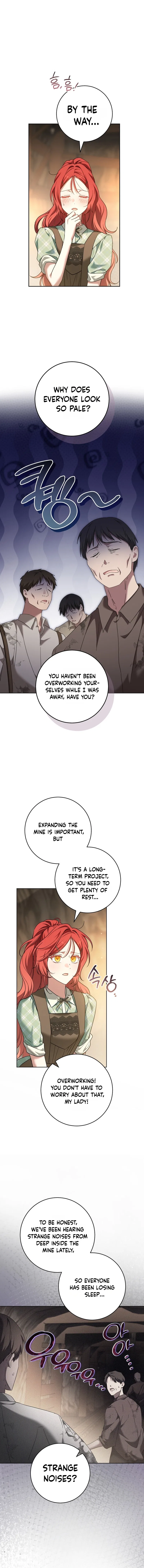 After I Died, My Childhood Husband Chapter 46 – Page 11