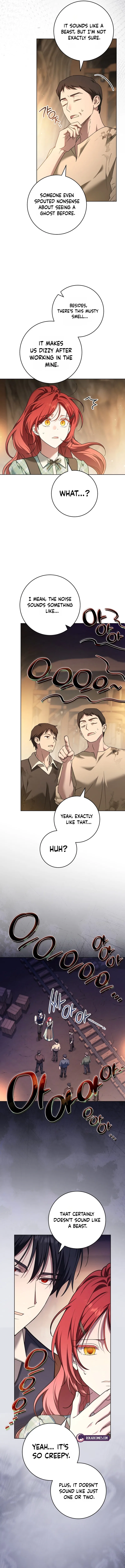 After I Died, My Childhood Husband Chapter 46 – Page 12