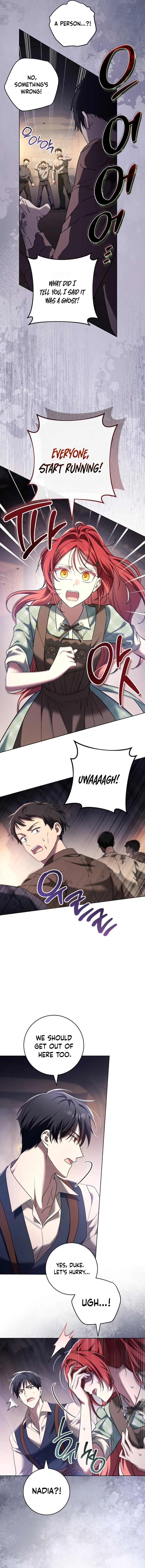 After I Died, My Childhood Husband Chapter 46 – Page 14