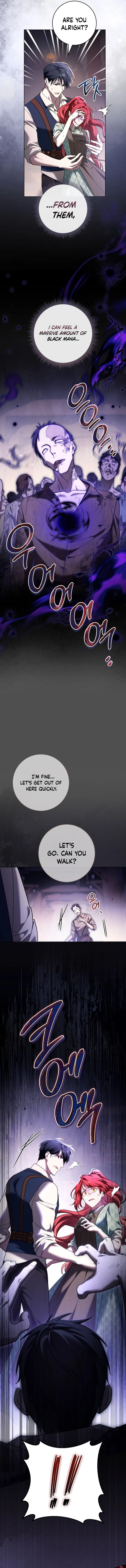 After I Died, My Childhood Husband Chapter 46 – Page 15