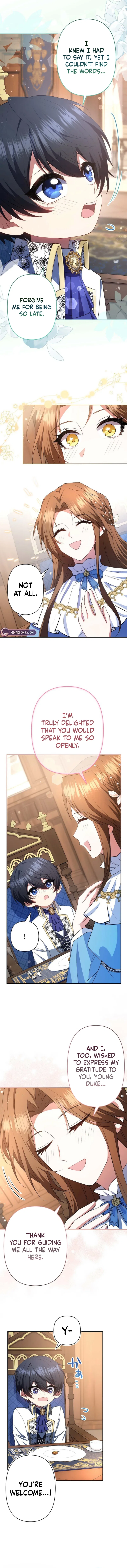 I Married the Impotent Duke, and Now I Want to Protect His Son Chapter 6 – Page 3