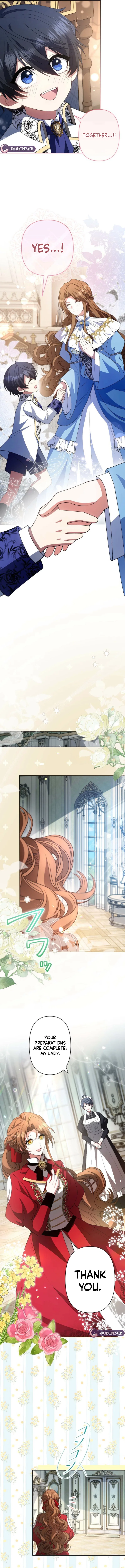 I Married the Impotent Duke, and Now I Want to Protect His Son Chapter 6 – Page 5