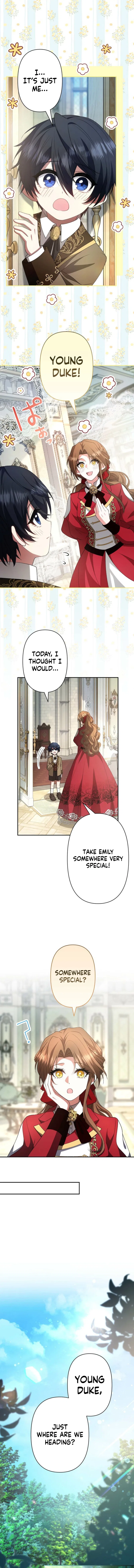 I Married the Impotent Duke, and Now I Want to Protect His Son Chapter 6 – Page 6