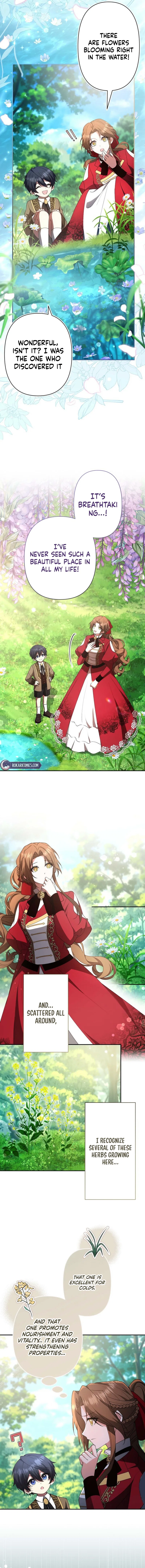 I Married the Impotent Duke, and Now I Want to Protect His Son Chapter 6 – Page 9