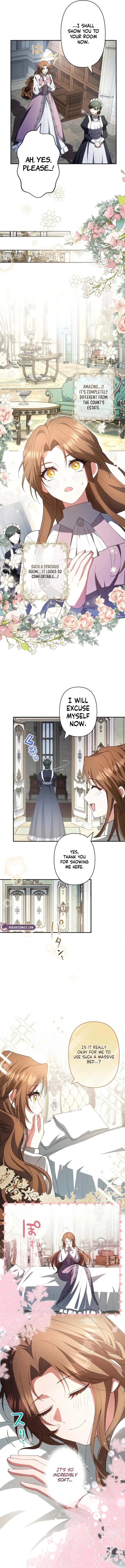 I Married the Impotent Duke, and Now I Want to Protect His Son Chapter 2 – Page 4