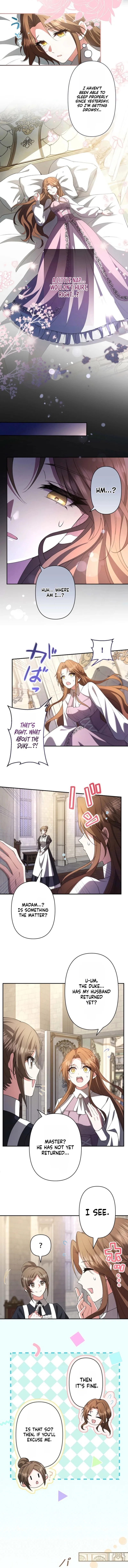 I Married the Impotent Duke, and Now I Want to Protect His Son Chapter 2 – Page 5