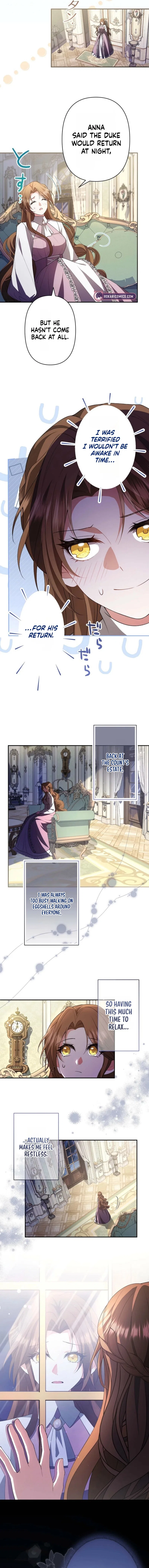 I Married the Impotent Duke, and Now I Want to Protect His Son Chapter 2 – Page 6