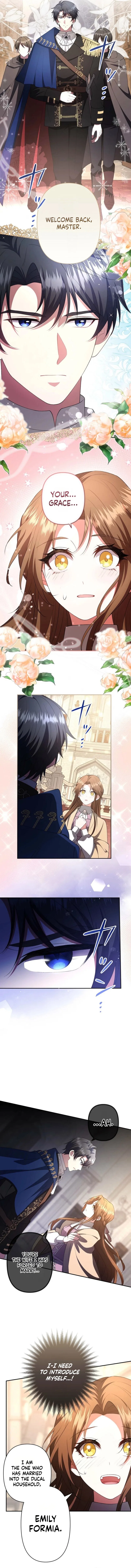 I Married the Impotent Duke, and Now I Want to Protect His Son Chapter 2 – Page 8