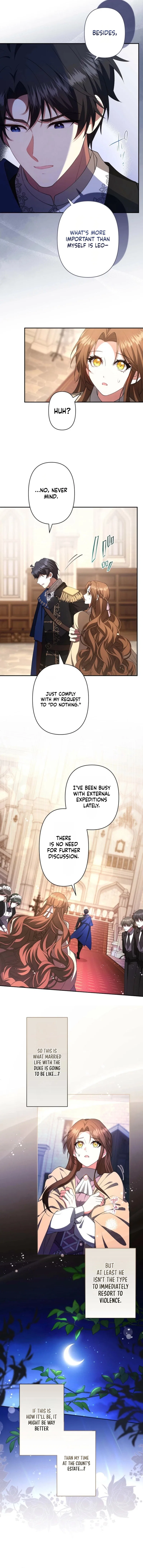 I Married the Impotent Duke, and Now I Want to Protect His Son Chapter 2 – Page 10