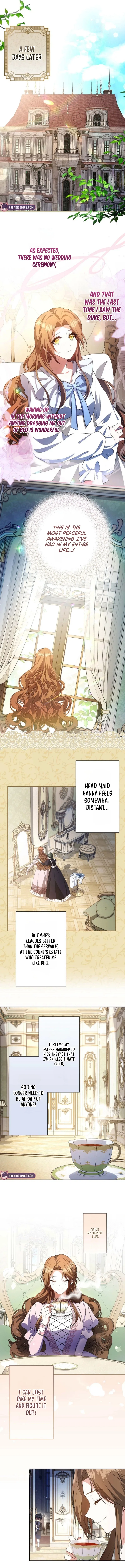 I Married the Impotent Duke, and Now I Want to Protect His Son Chapter 2 – Page 11