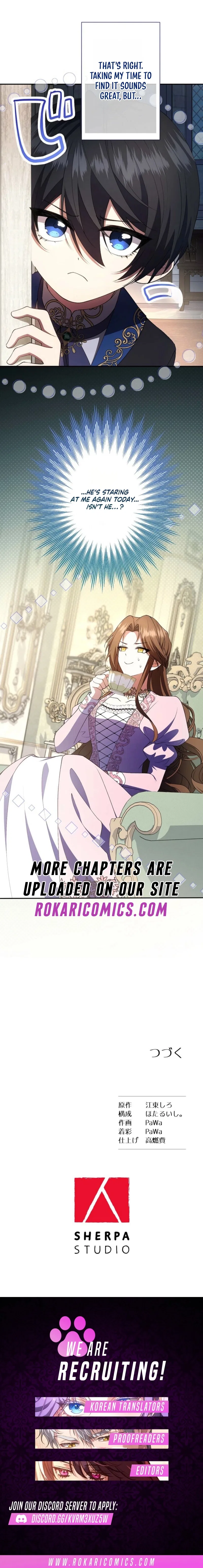 I Married the Impotent Duke, and Now I Want to Protect His Son Chapter 2 – Page 12