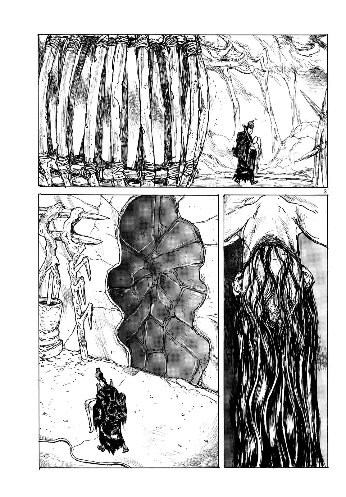 Dai Dark Chapter 66 – Page 3