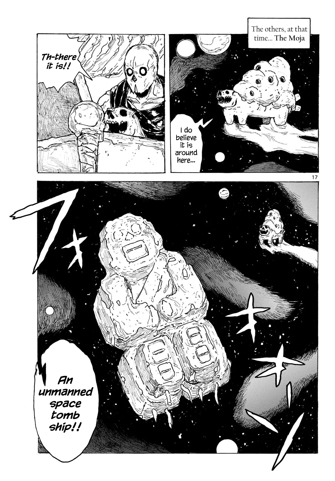 Dai Dark Chapter 65 – Page 17