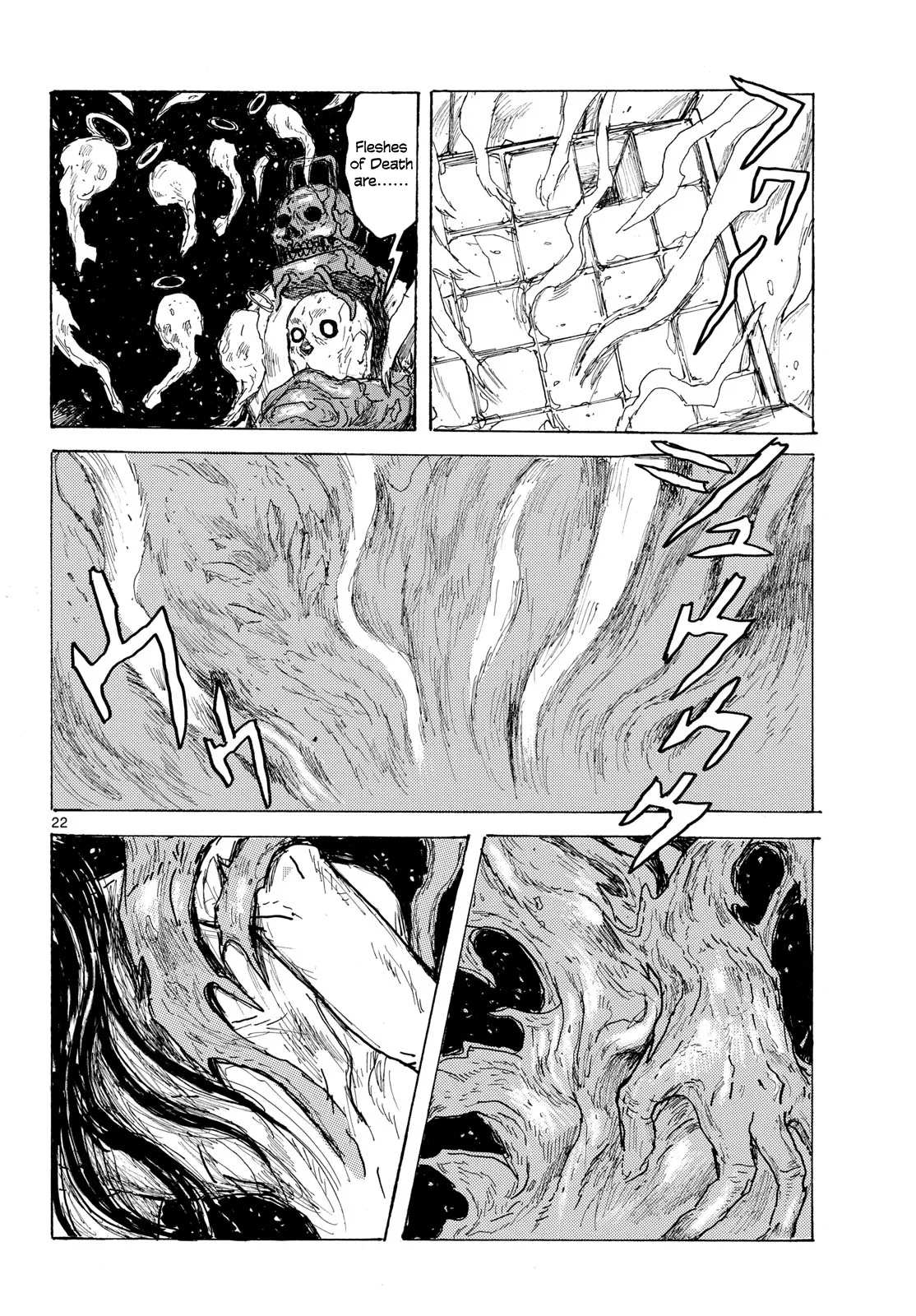 Dai Dark Chapter 65 – Page 22
