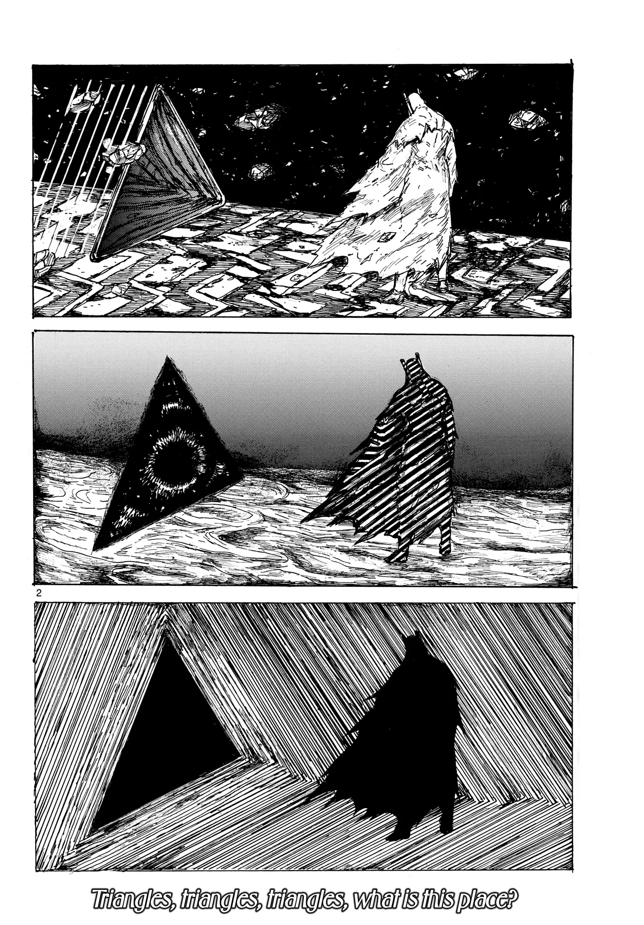 Dai Dark Chapter 62 – Page 2