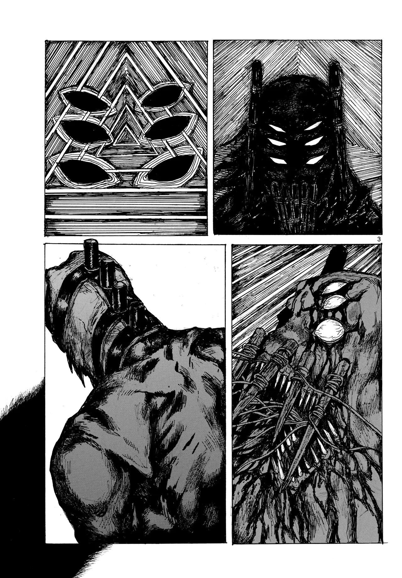 Dai Dark Chapter 62 – Page 3