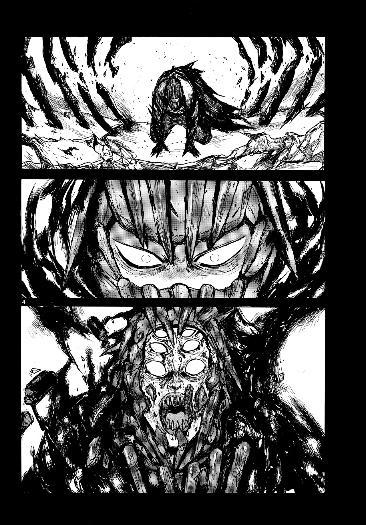 Dai Dark Chapter 62 – Page 4