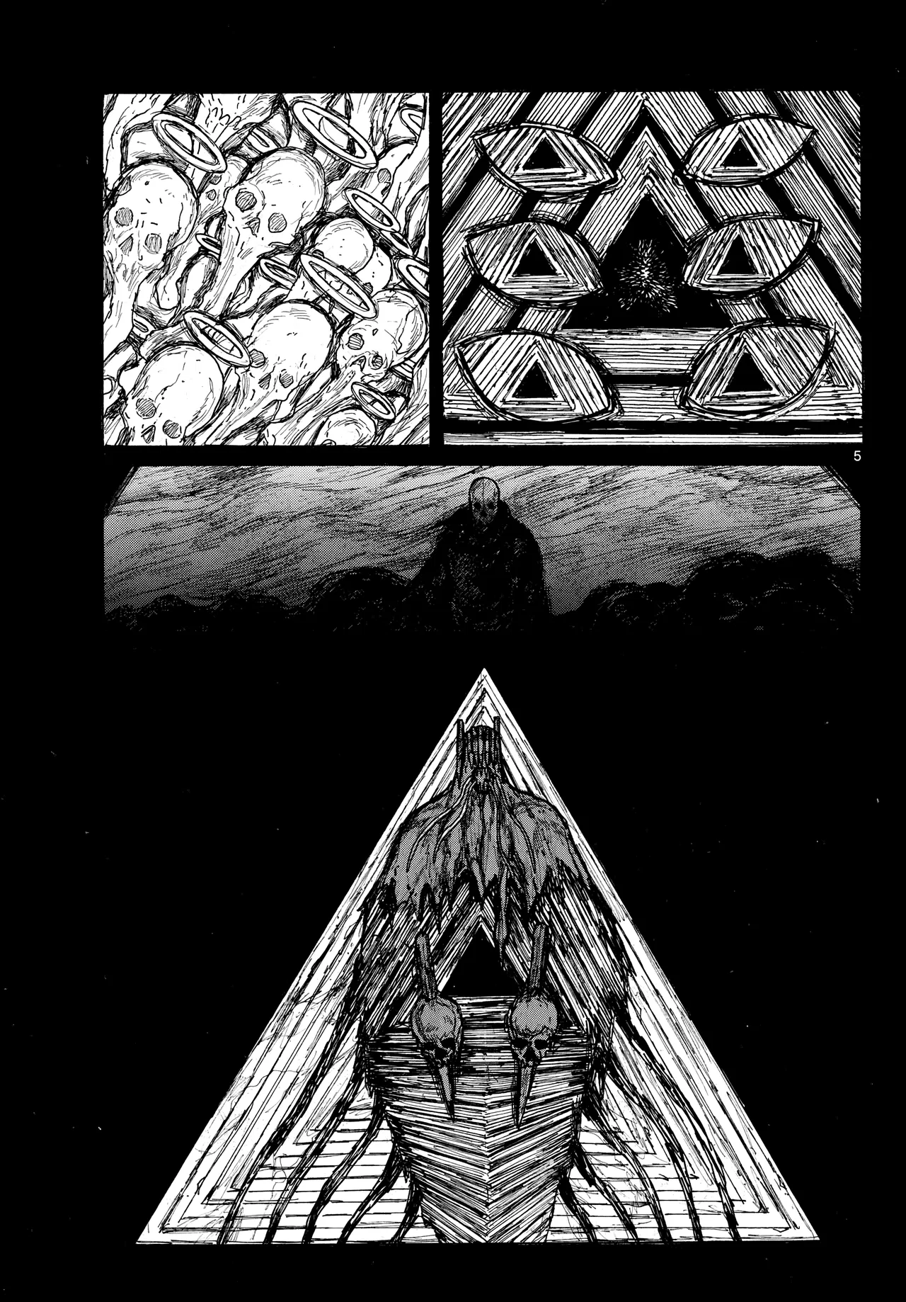 Dai Dark Chapter 62 – Page 5