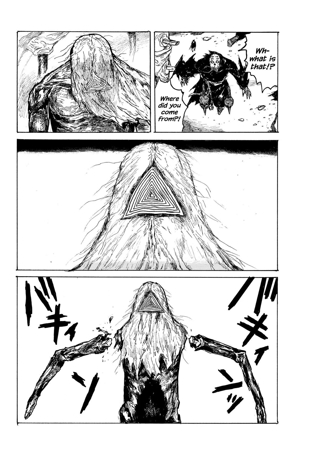 Dai Dark Chapter 61 – Page 13