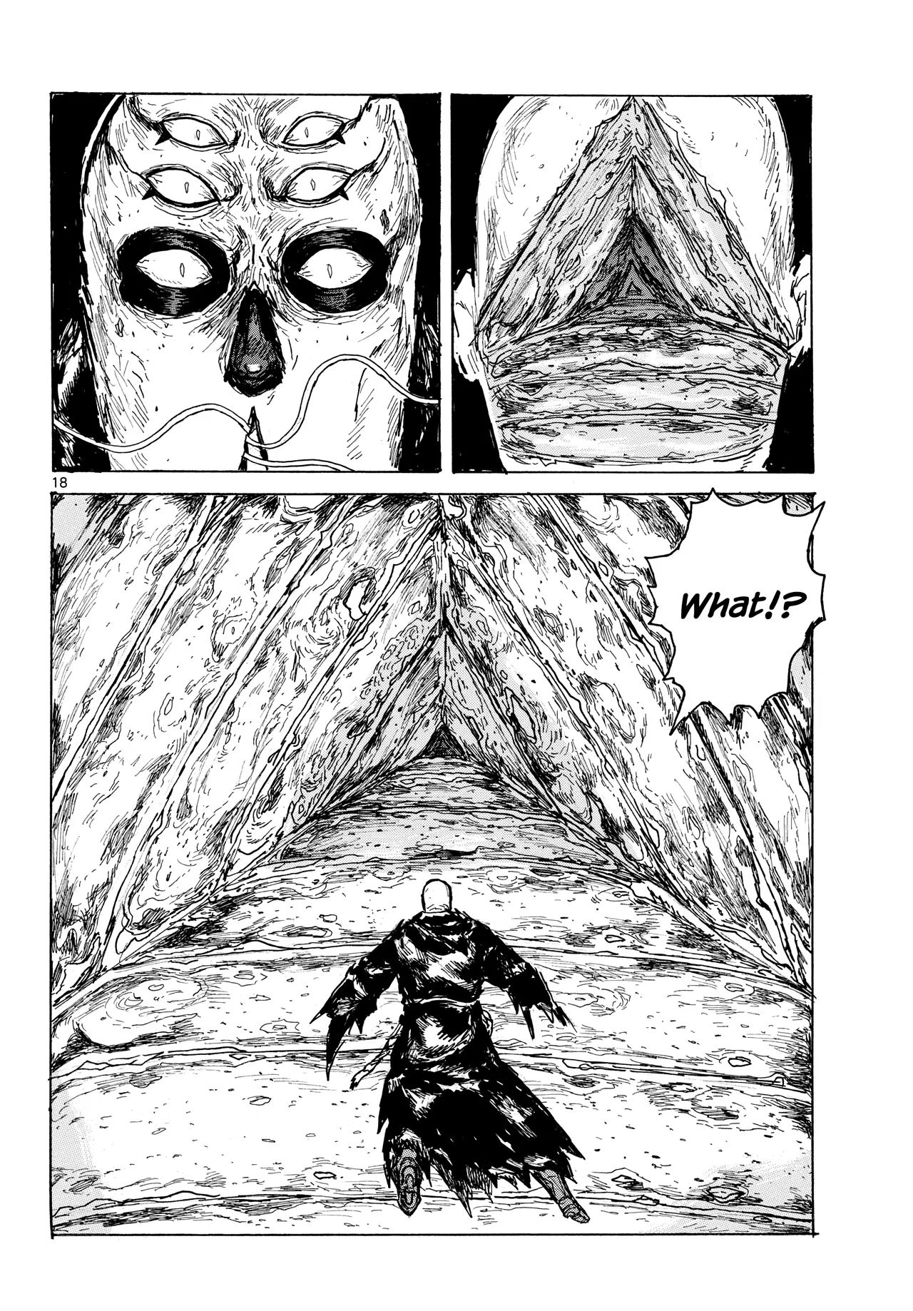Dai Dark Chapter 61 – Page 17
