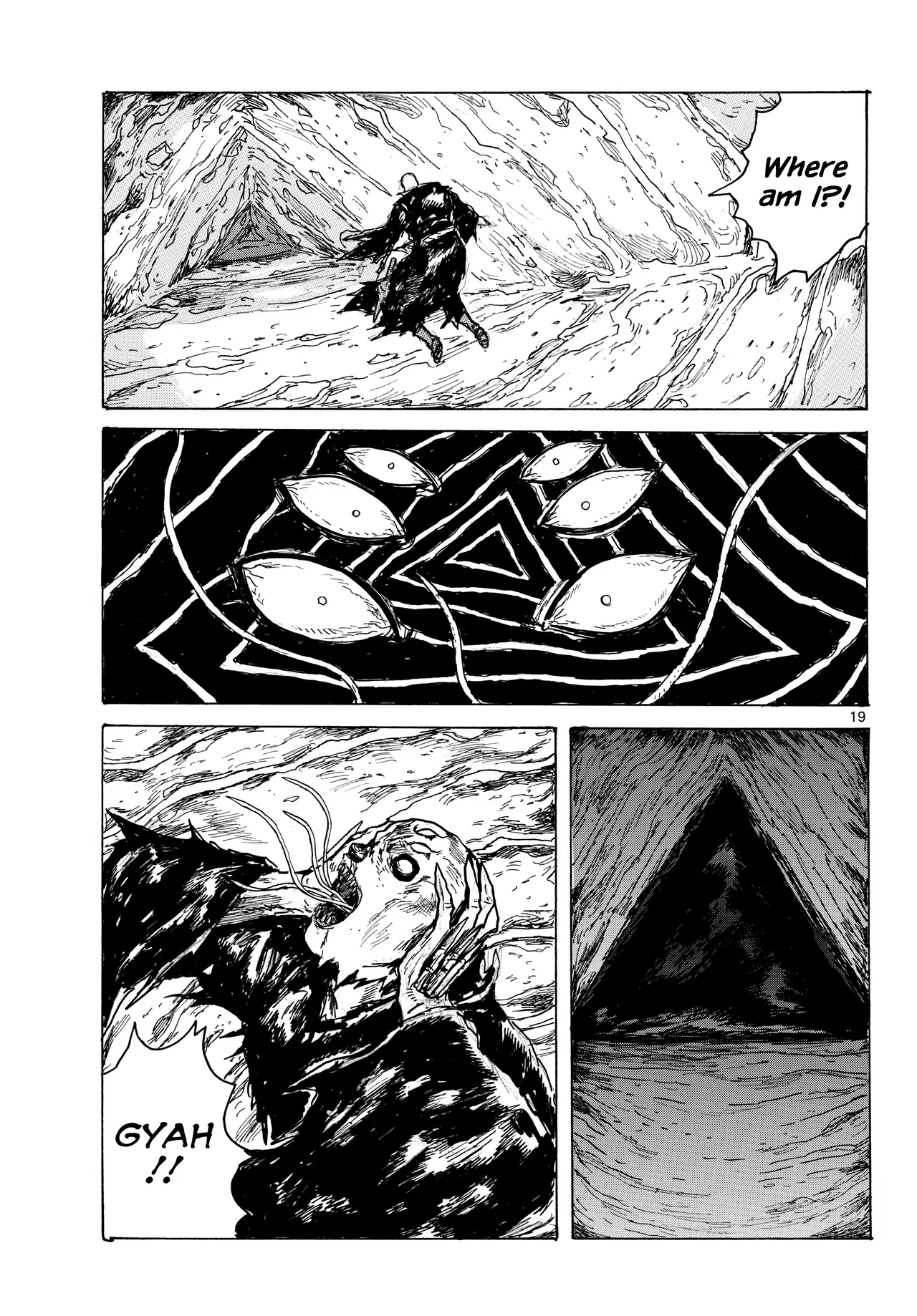 Dai Dark Chapter 61 – Page 18