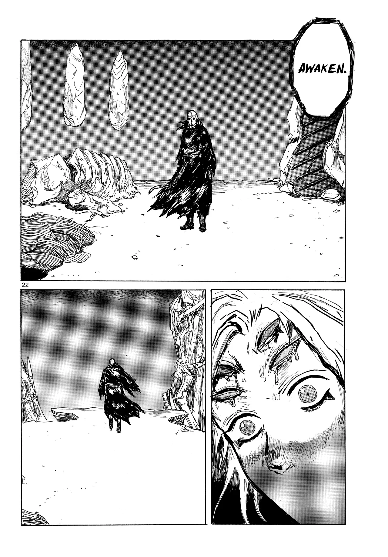Dai Dark Chapter 61 – Page 21