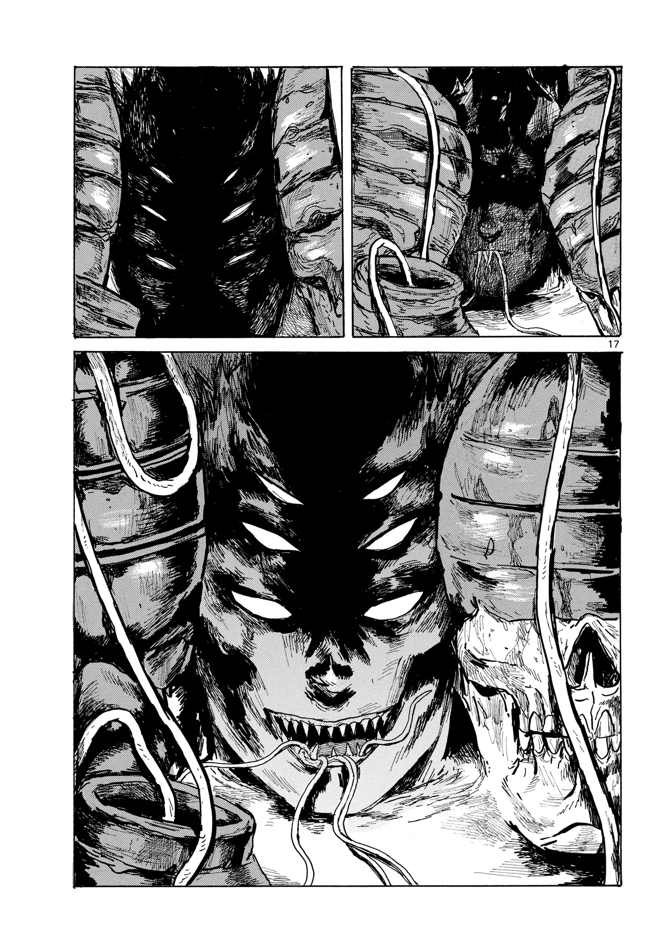 Dai Dark Chapter 60 – Page 17